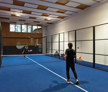 Tennis - Padel & Sport